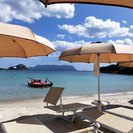 Le Stanze Del Mare Aparthotel Golfo Aranci Ngoại thất bức ảnh