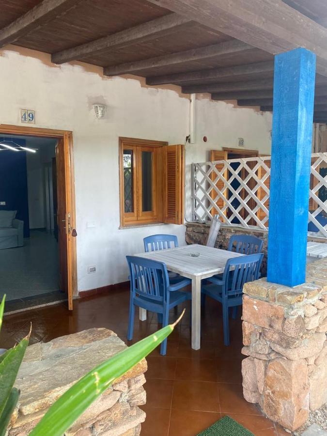 Le Stanze Del Mare Aparthotel Golfo Aranci Ngoại thất bức ảnh