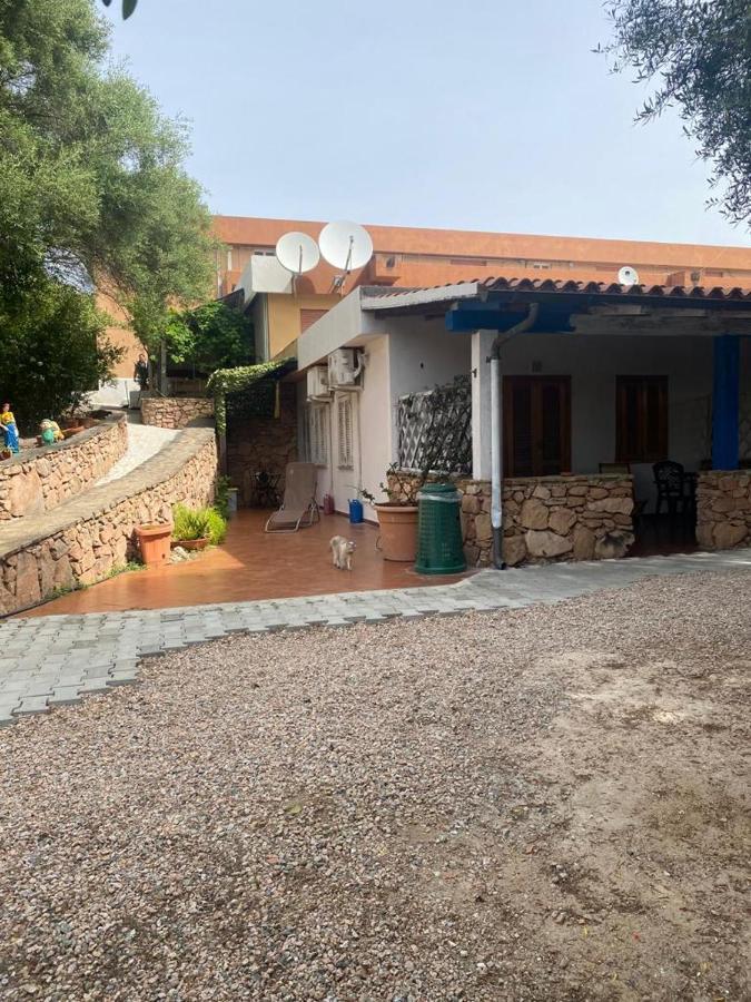 Le Stanze Del Mare Aparthotel Golfo Aranci Ngoại thất bức ảnh