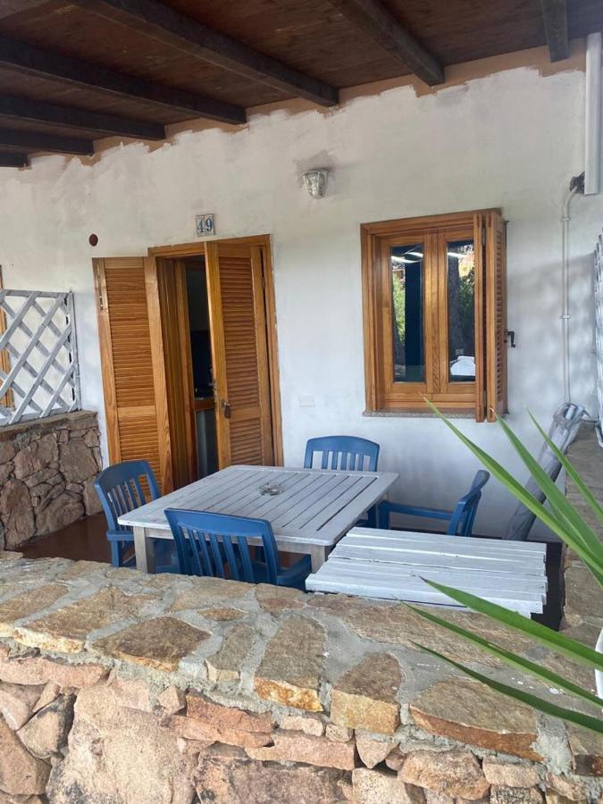 Le Stanze Del Mare Aparthotel Golfo Aranci Ngoại thất bức ảnh