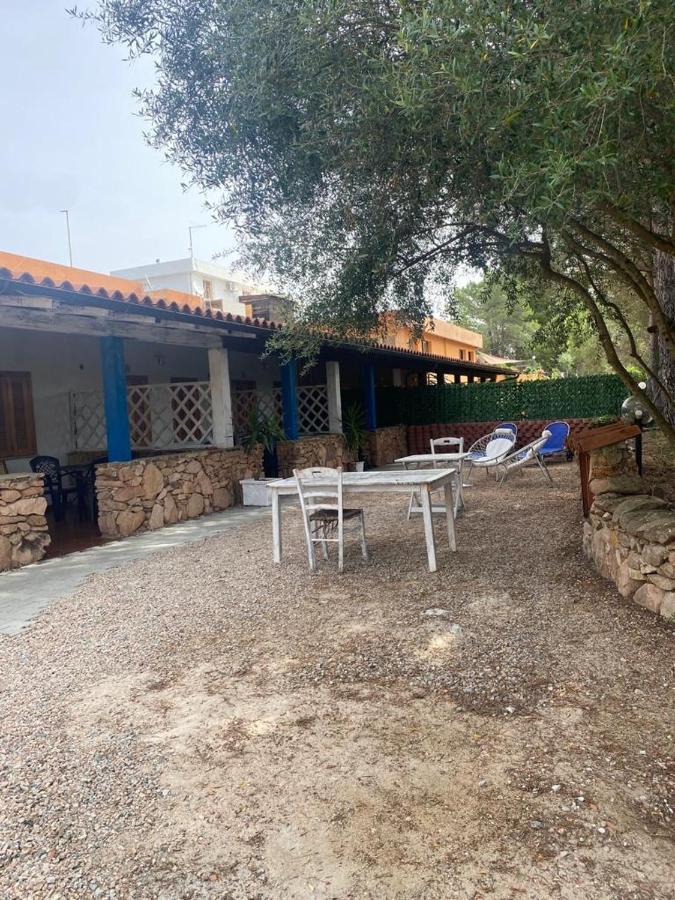 Le Stanze Del Mare Aparthotel Golfo Aranci Ngoại thất bức ảnh