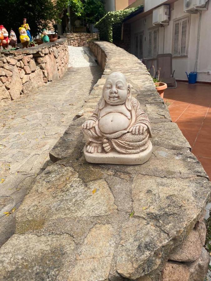 Le Stanze Del Mare Aparthotel Golfo Aranci Ngoại thất bức ảnh