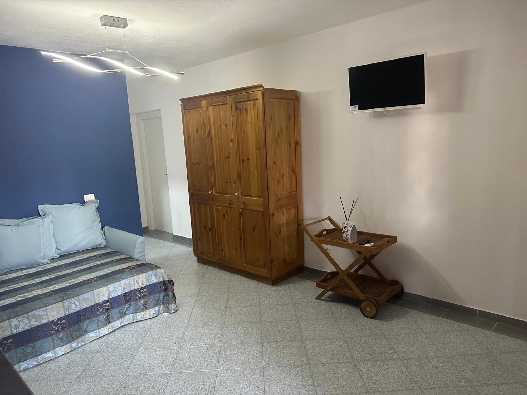 Le Stanze Del Mare Aparthotel Golfo Aranci Ngoại thất bức ảnh