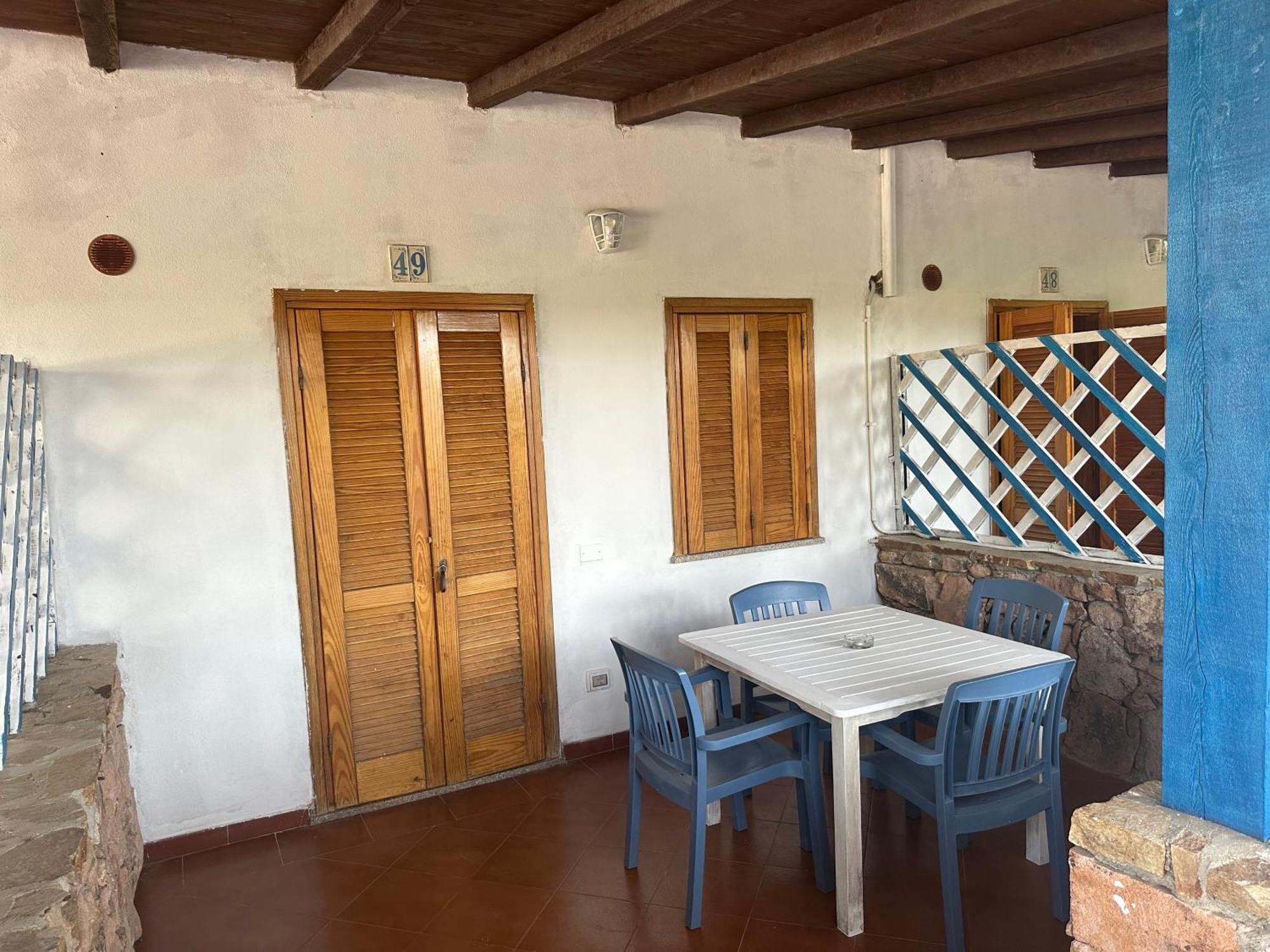 Le Stanze Del Mare Aparthotel Golfo Aranci Ngoại thất bức ảnh