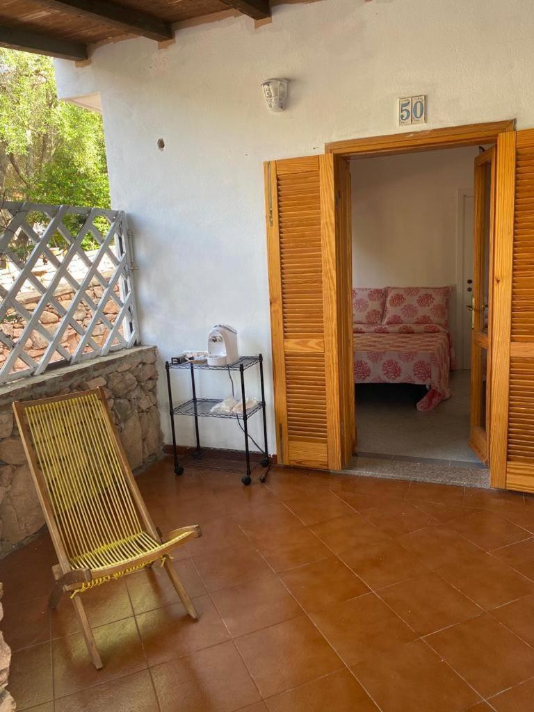 Le Stanze Del Mare Aparthotel Golfo Aranci Ngoại thất bức ảnh